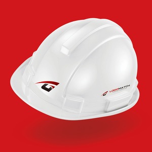 力強く前進するGのロゴ