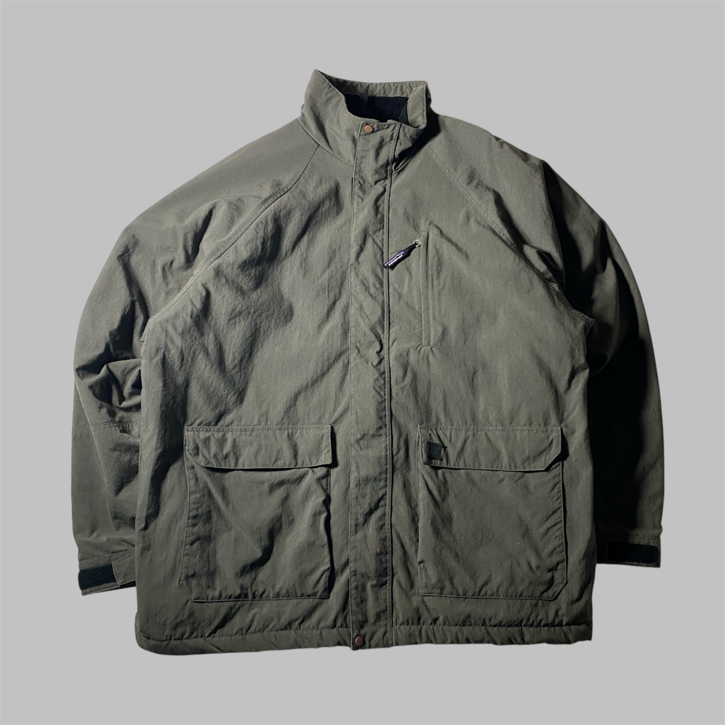 93年製 Patagonia パタゴニア スーパーアルパインジャケット | WAGENTYPEII