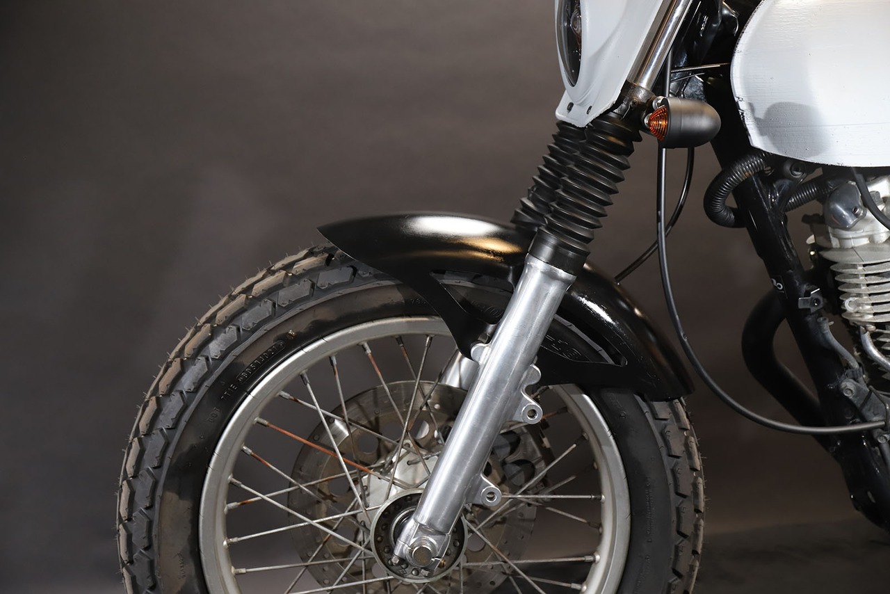 Sonic arch(Front)Fender SR400/500(78'~Final) BLACK Painted
