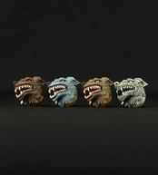 HOWLINGWOLF BY FULLMOON NumberBolt /GUARDIAN -守護-