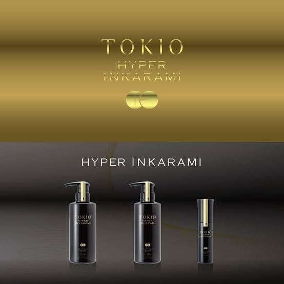 TOKIO HYPER INKARAMI～トキオハイパーインカラミ トリートメント