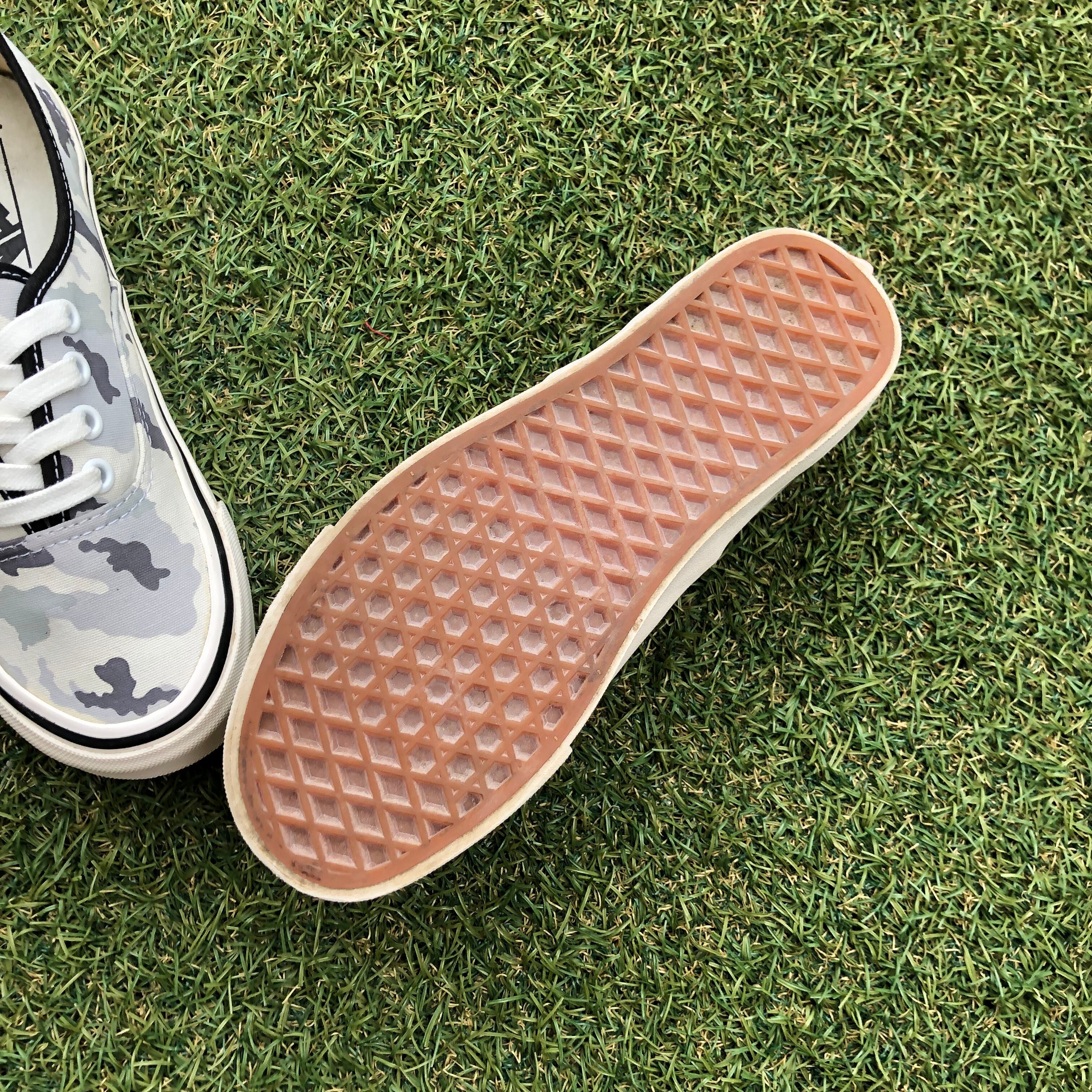 廃盤！VANS AUTHENTIC 44 DX ヴァンズ オーセンティック 44 デラックス