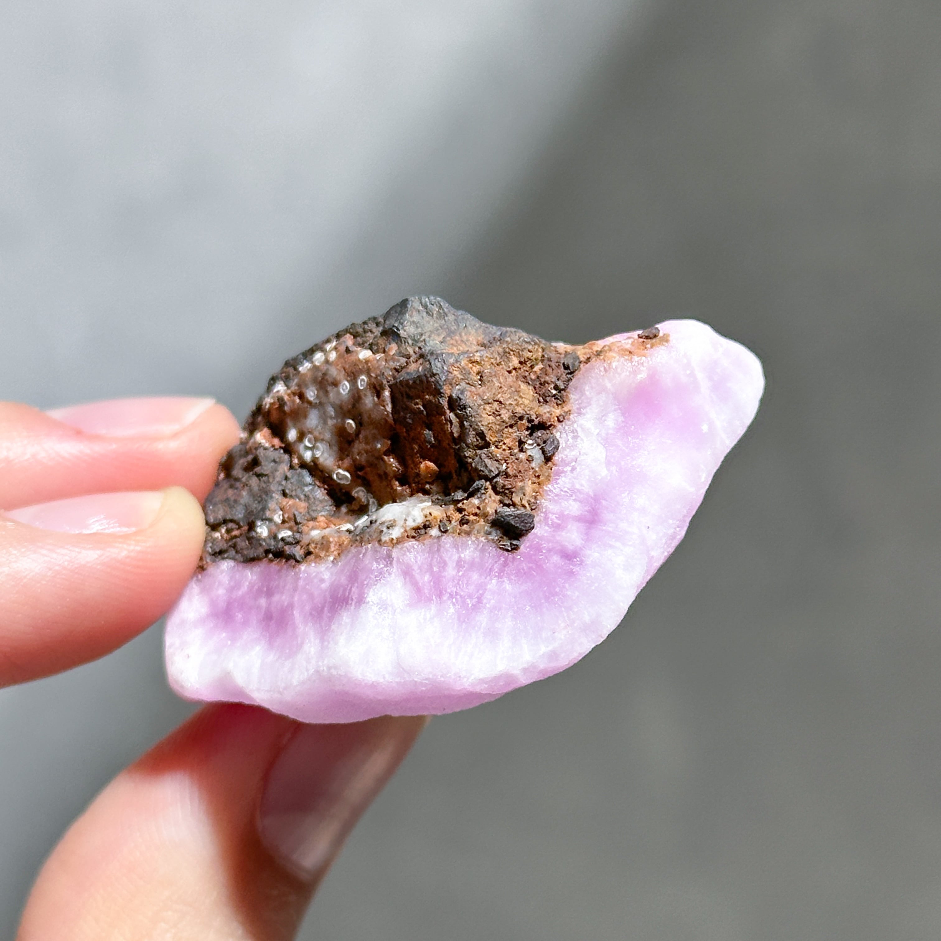 ピンクアラゴナイト 原石 15◇Pink Aragonite◇天然石・鉱物