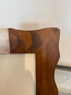 【adepeche】comu-le photo frame wave Lサイズ フォトフレーム インテリア