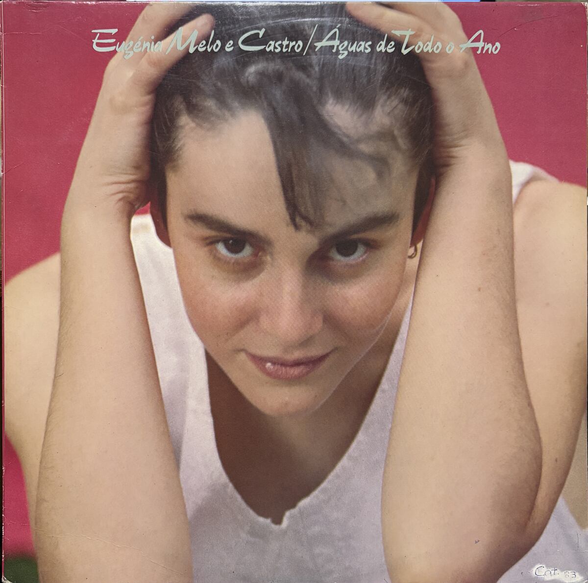 Greetje Kauffeld / And Let the Music Play | SONOTA records