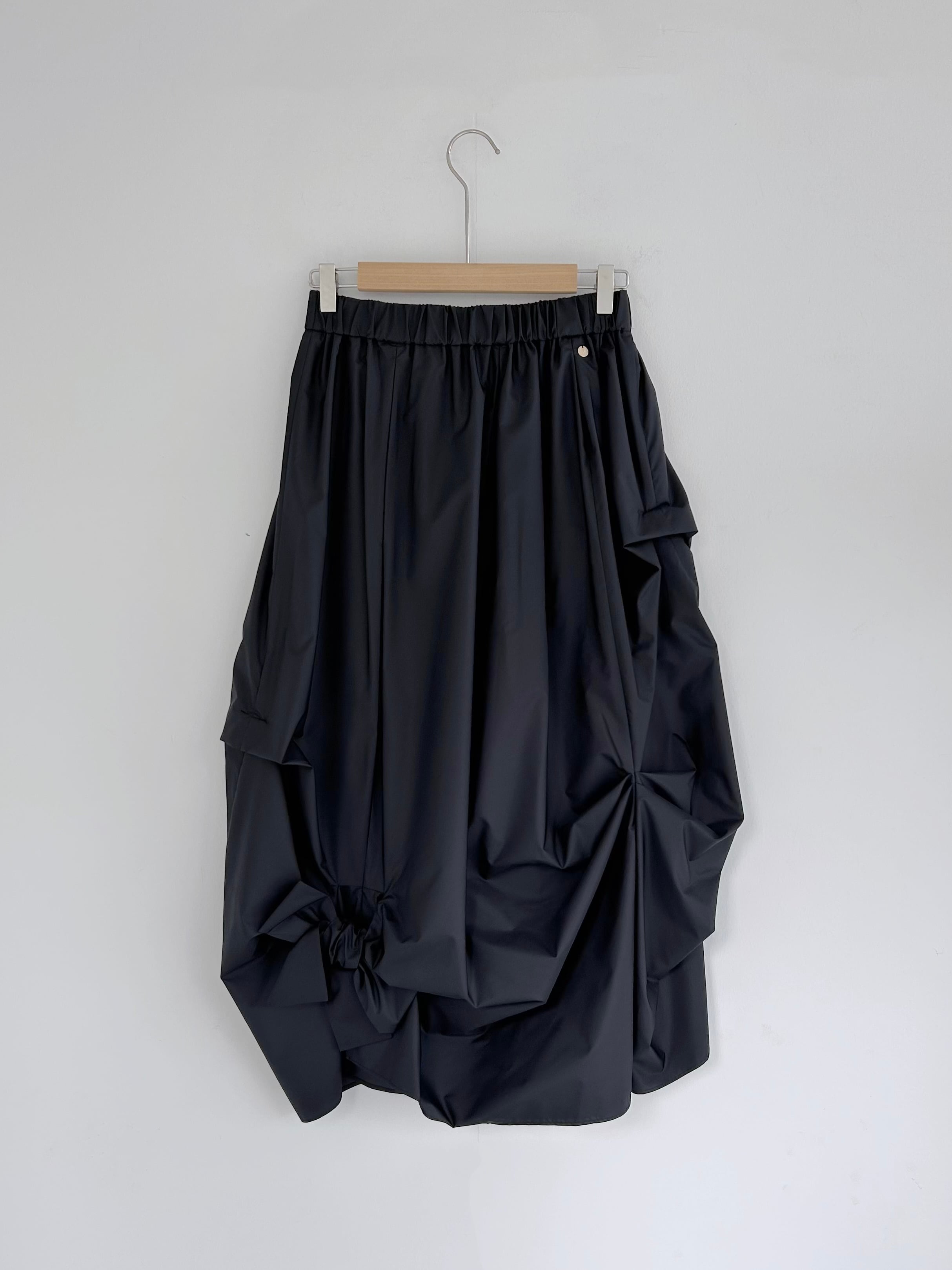 MUVEIL リボンノットスカート | KOKO