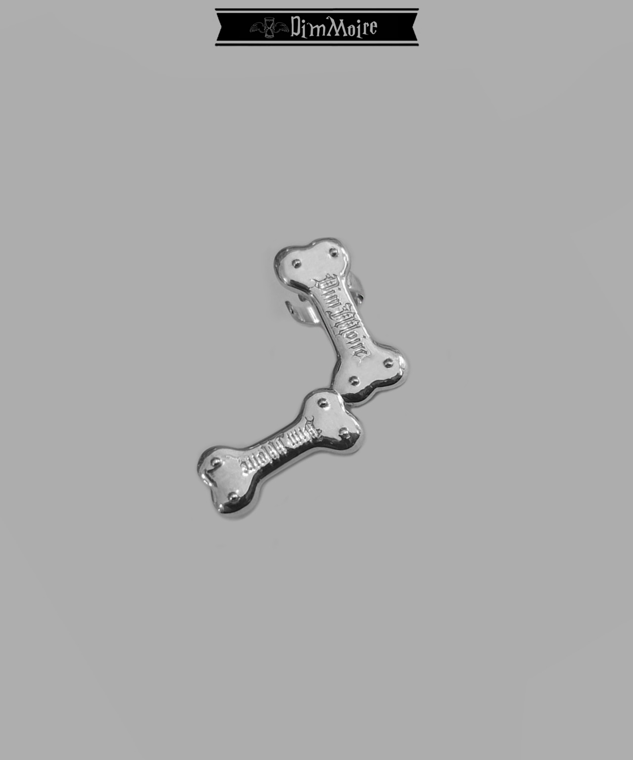 骨型ピアス
