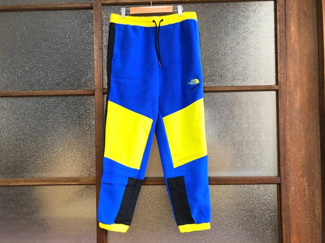 THE NORTH FACE 92 EXTREME FLEECE PANT (TNF BLUE COMBO)