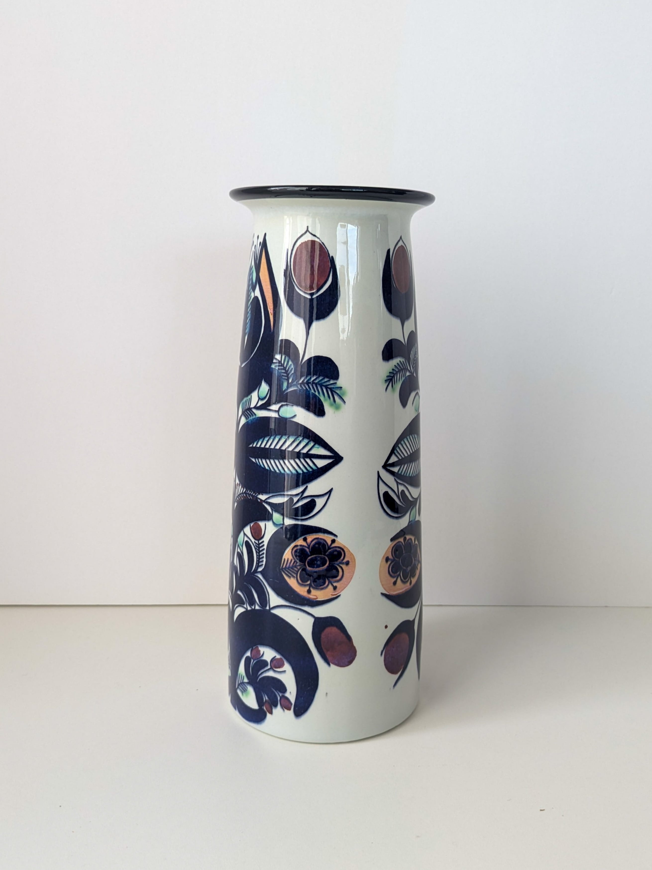 Royal Copenhagen/ロイヤルコペンハーゲン 花瓶 | のんびり北欧気分