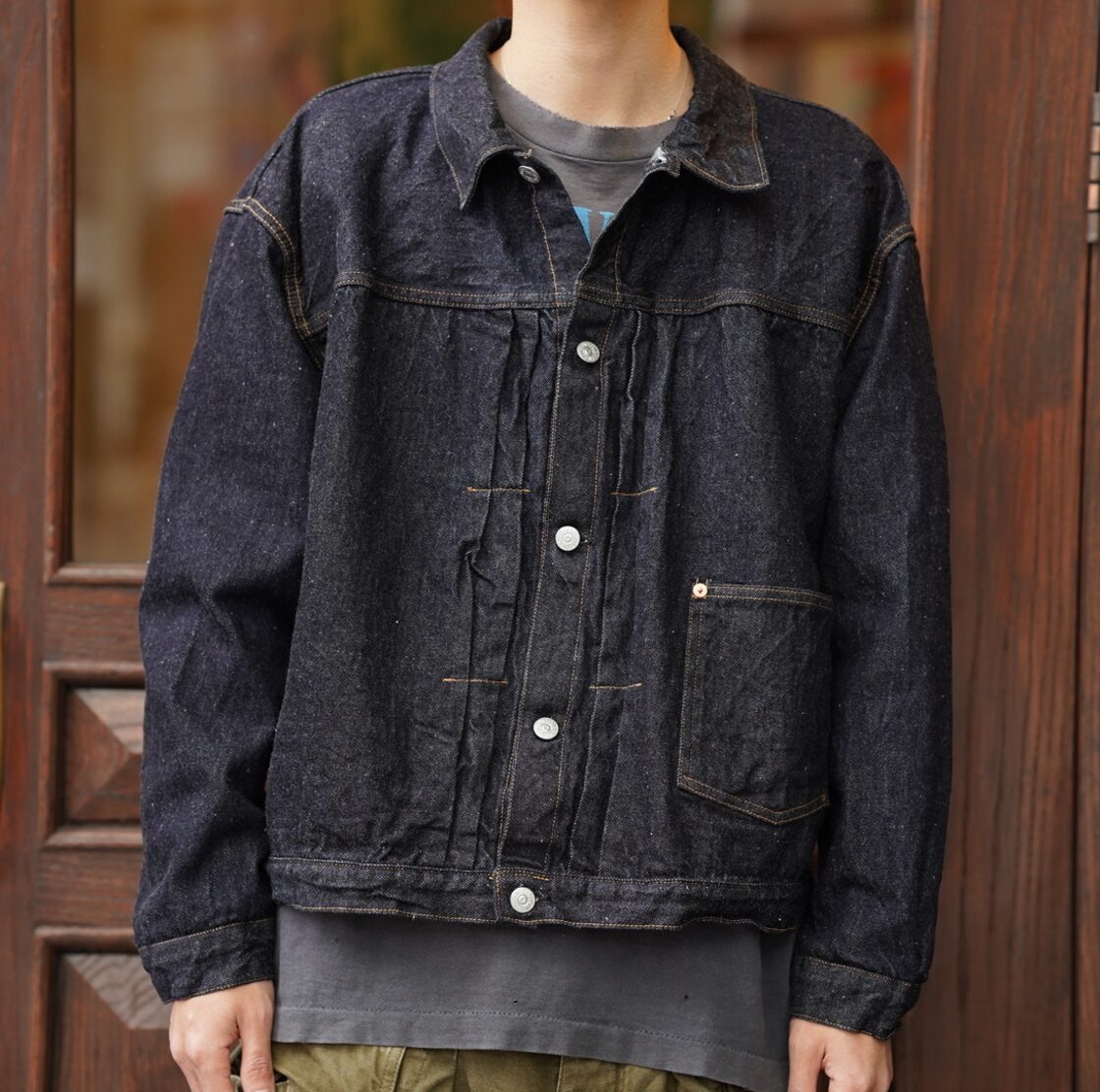 KAPTAIN SUNSHINE(キャプテンサンシャイン) 25SS 