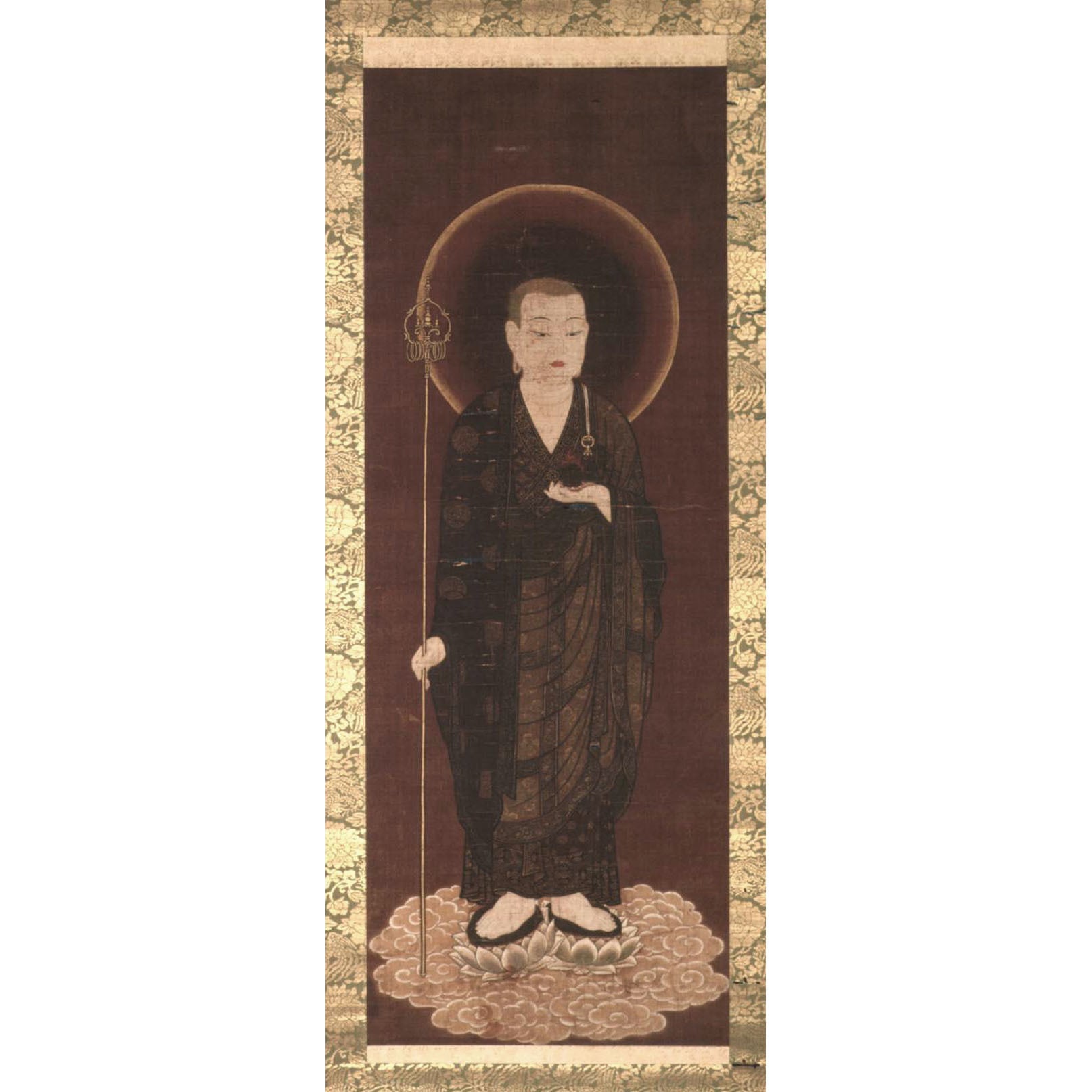 地蔵菩薩 立像, 日本, 江戸時代, 18世紀-19世紀. | olim