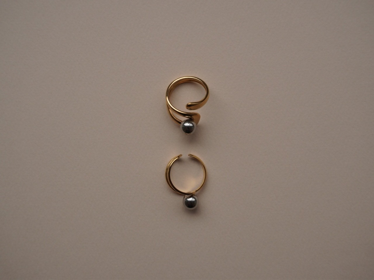 【 CORE 】mix design ring