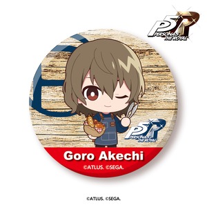 『ペルソナ3 リロード』『ペルソナ5 ザ・ロイヤル』×R Baker コラボ限定　缶バッジ P5R（コンプリートセット/10個入）