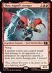 MTG《アスガルドのアベンジャーズ、ソー/Thor, Asgard's Avenger(MSC)》英語