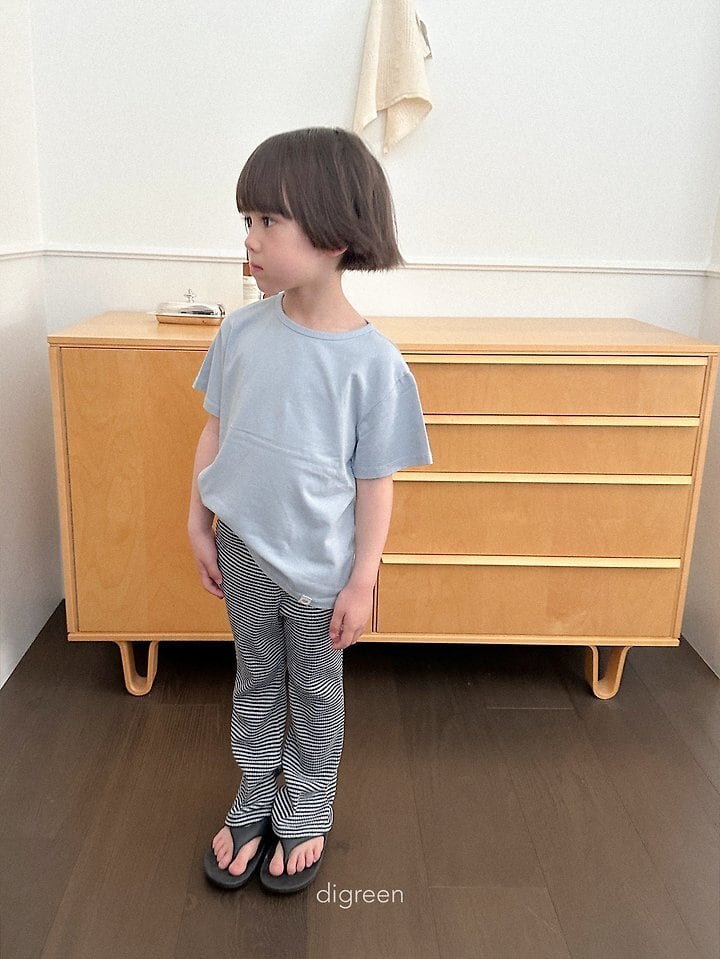 予約】Lilly pants / digreen(S-XXL) | MOCAKIDS 韓国子供服