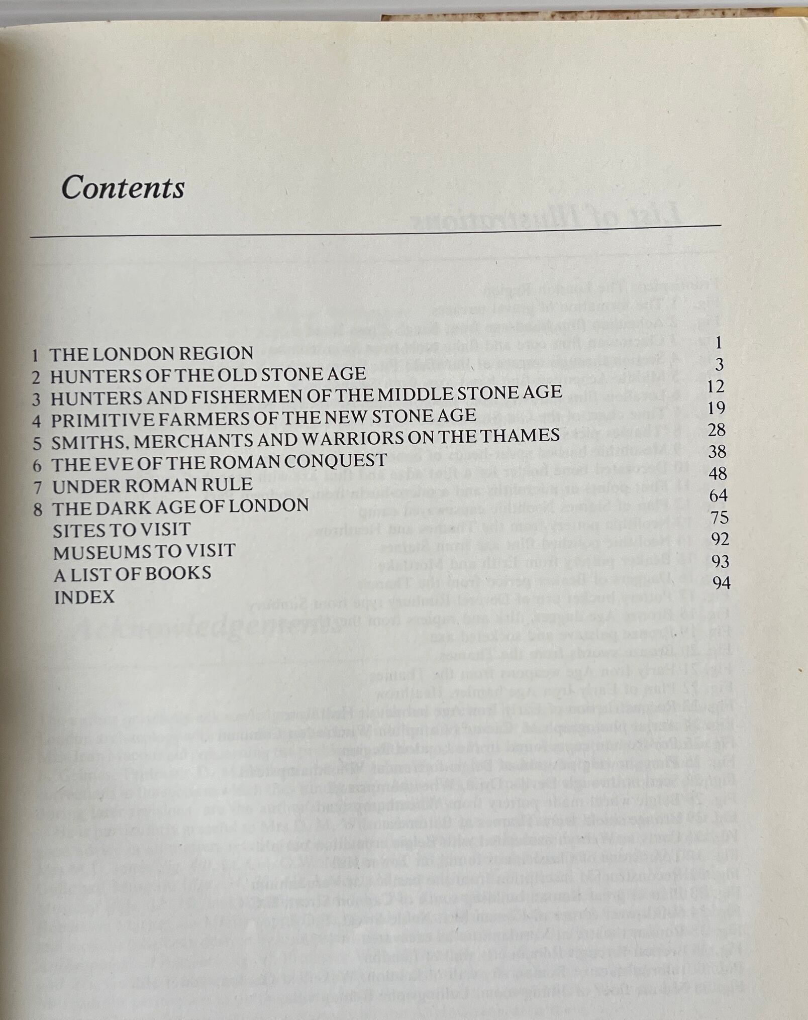 The Archaeology of London <Regional Archaeologies> / Ralph Merrifield / Heinemann Educational Books