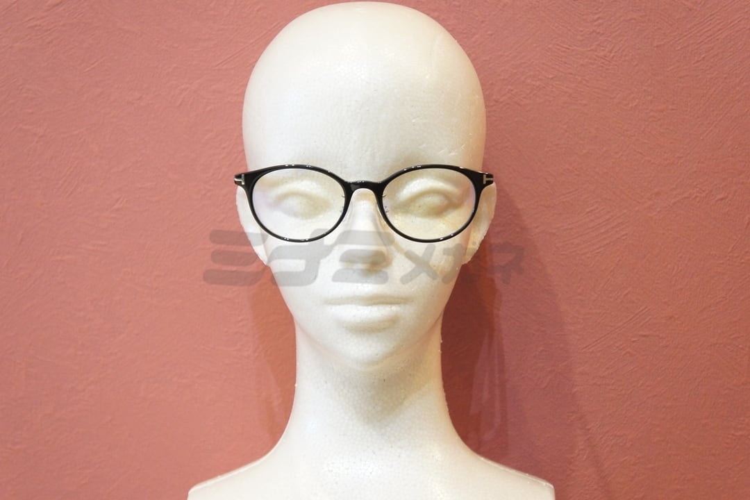 田中みなみ愛用 希少TOM FORD TF5648-D-B 052販売終了品 田中みなみ