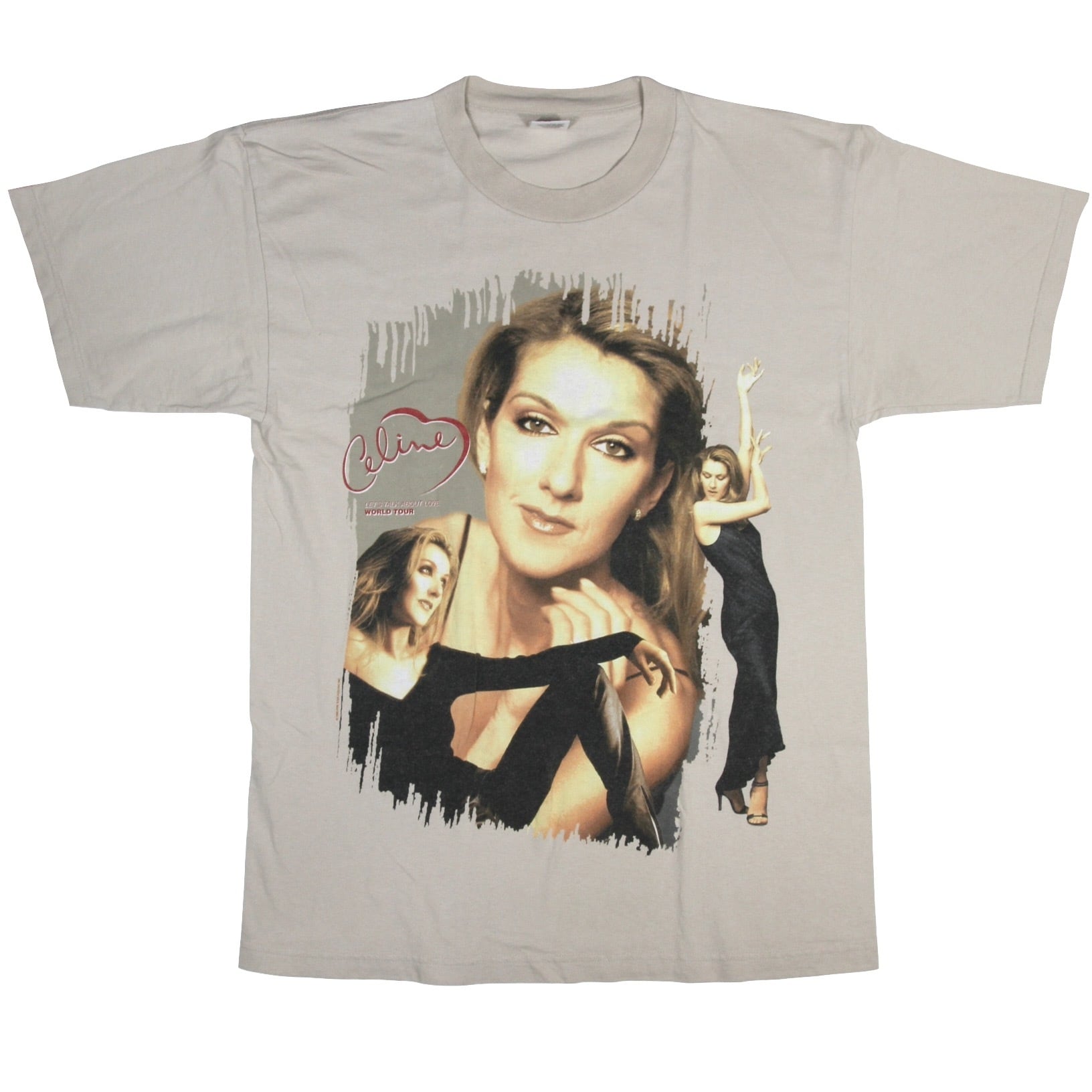 ヴィンテージ 90s セリーヌディオン Celine Dion Tシャツ 98