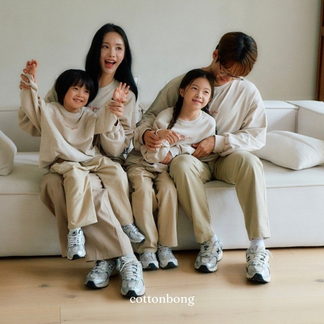 《予約》送料無料【cottonbong】Love You MTM (kids)