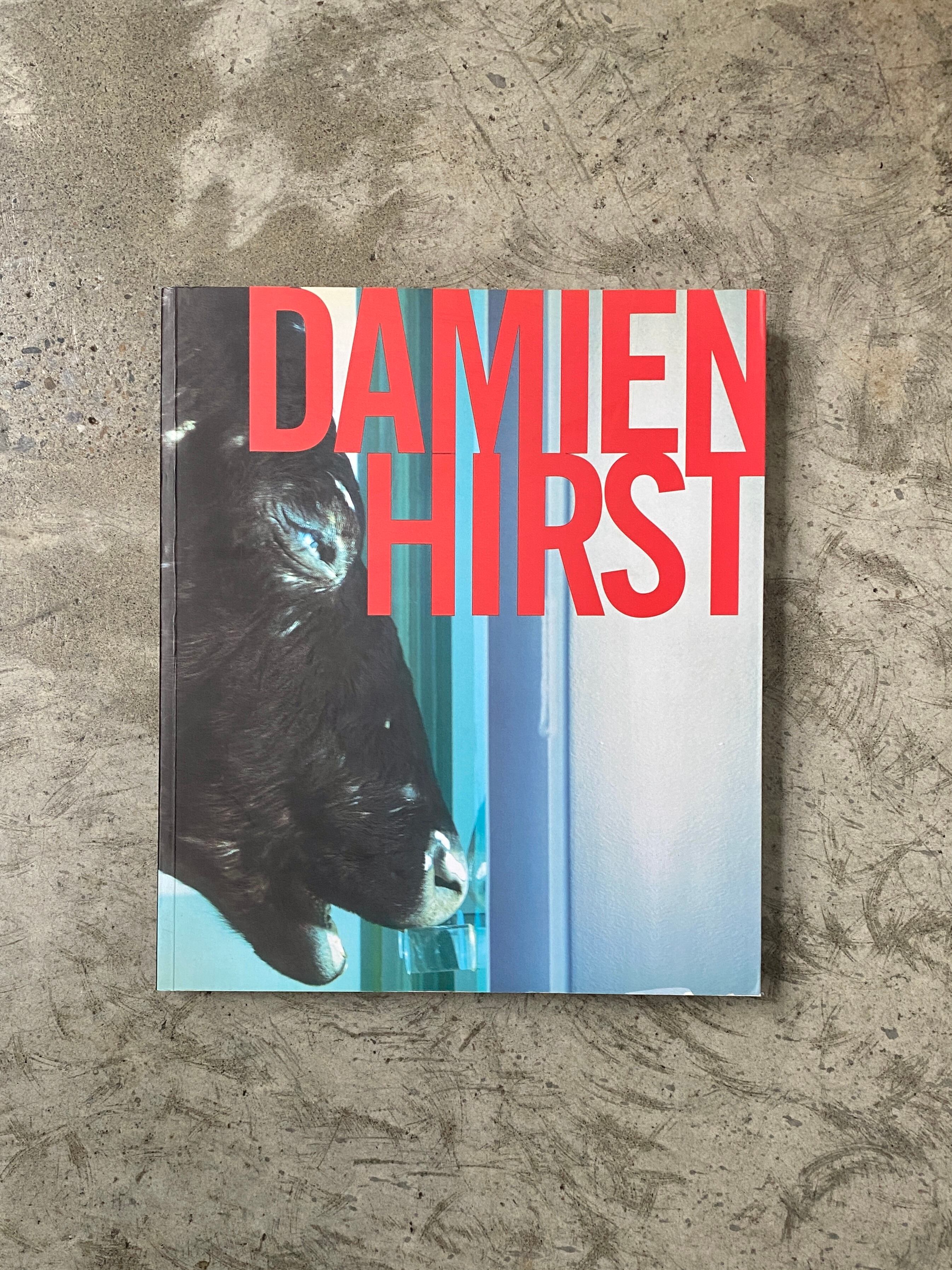 95 Damien Hirst ダミアンハースト | 帽子堂