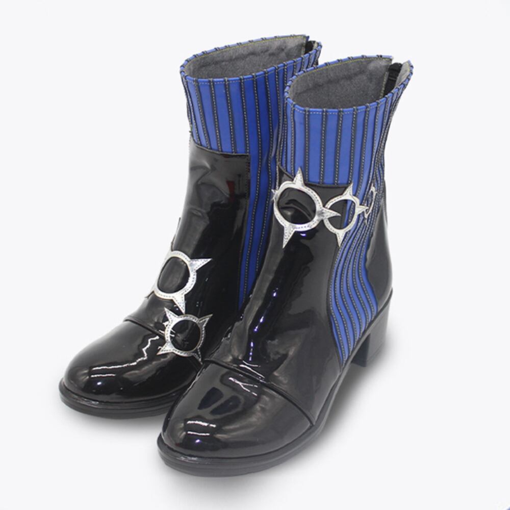 コスプレアイテム にじさんじ VTuber 風 星導ショウ 通常衣装 ショート