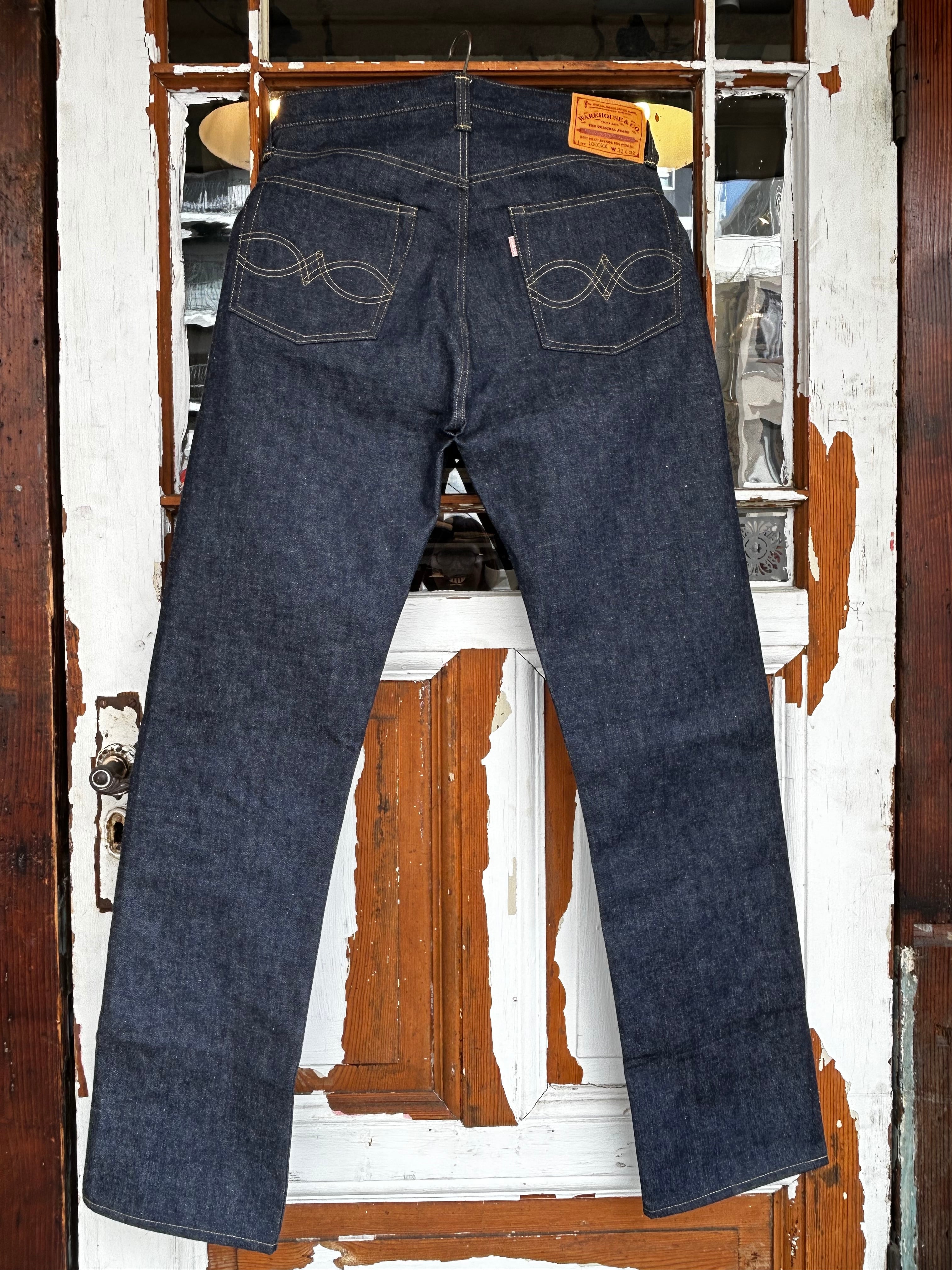 WAREHOUSE D.S.B. Lot.1000XX | union online shop