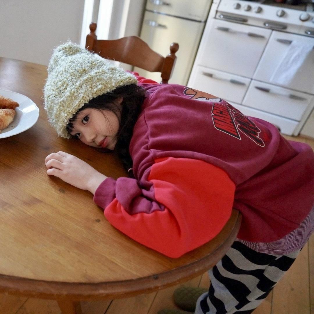 «予約»«ジュニアサイズあり»«RAMIJINI» ジェリーmtm 2colors