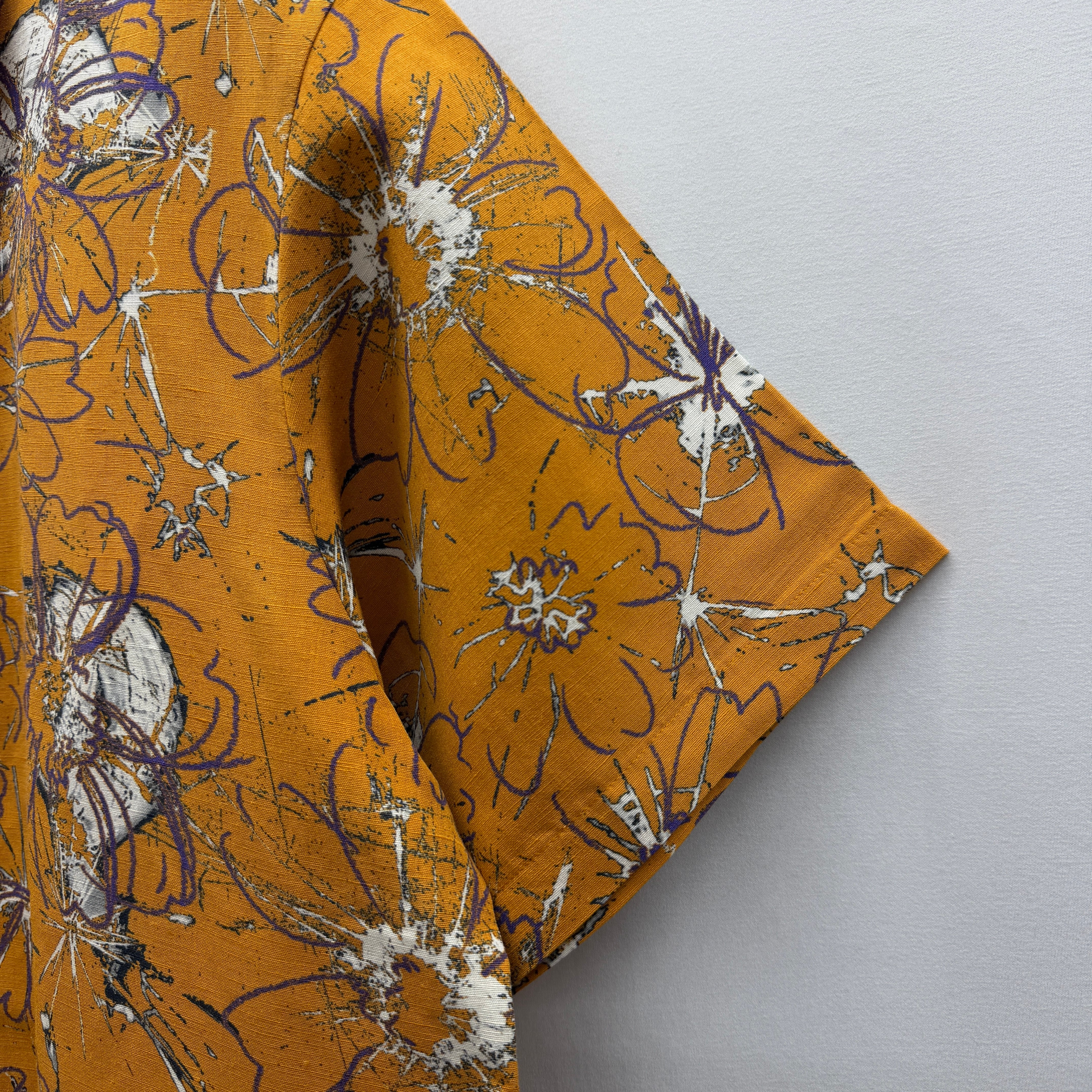 JIL SANDER】 SHIRT ジルサンダー オープンカラーシャツ | no pain no