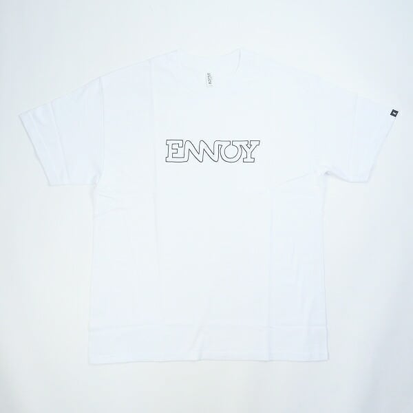 XL ennoy Ken Kagami Electric Logo Tee