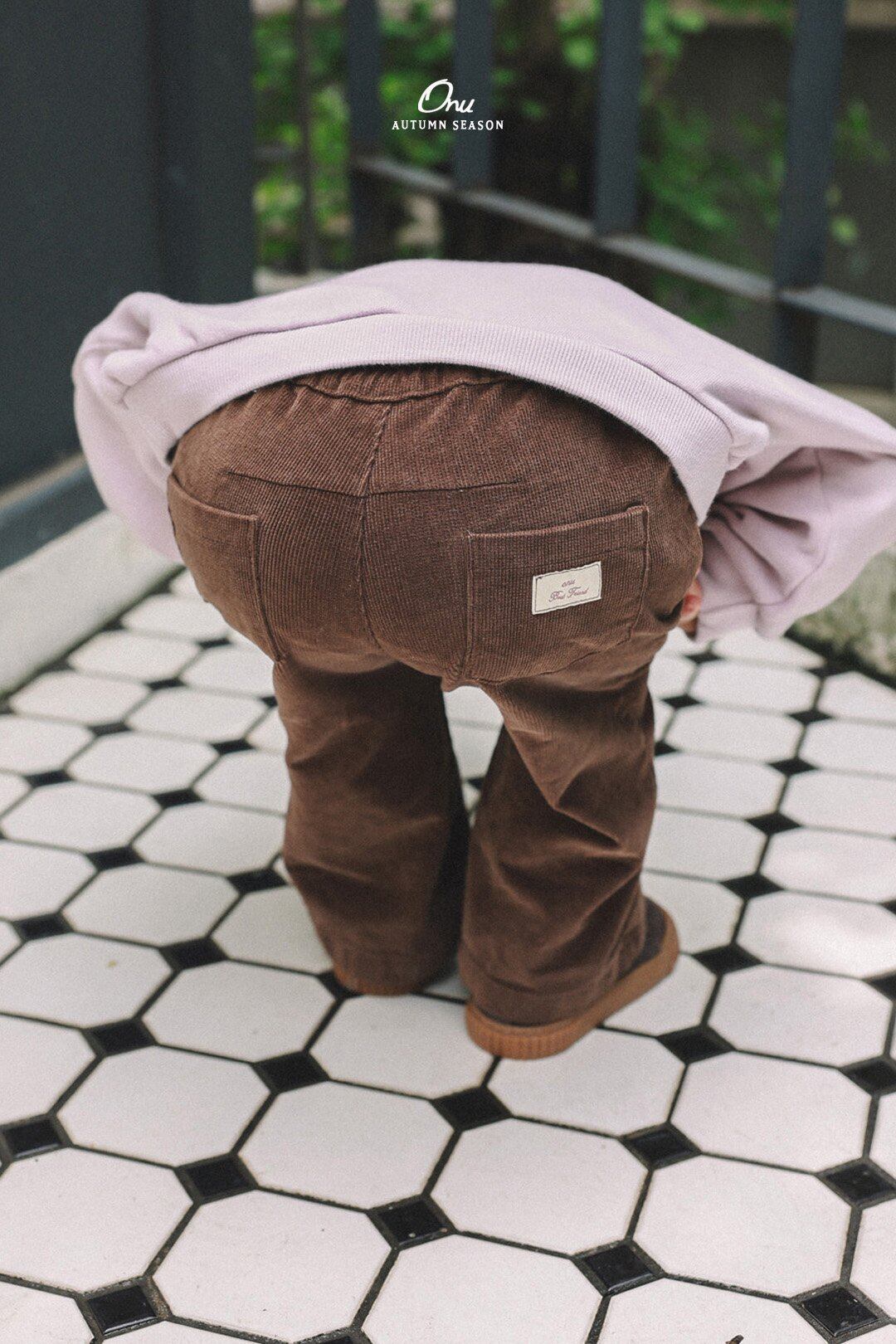 送料無料【予約】/ ゴゴスパンパンツ / ONU