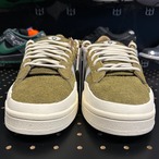 Bad Bunny × adidas Originals Campus "Wild Moss" US10/28cm