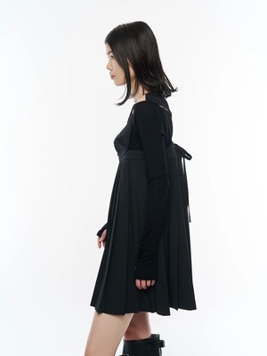 【26AW】POOLDE プールデ / キャミドレス / Nocturne Dress