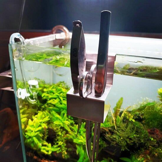 アクアリウムスタンド3つセット