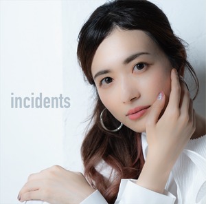 【CD】3rd album "incidents"