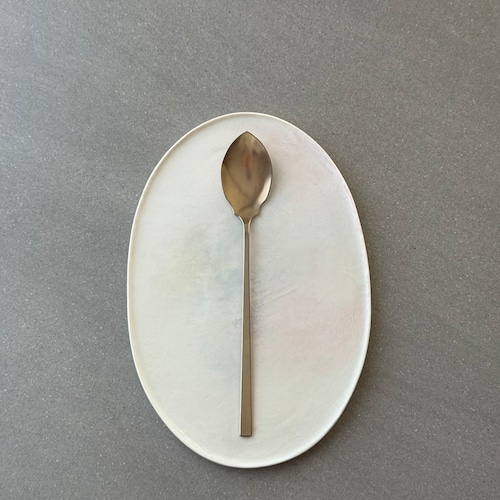 樫原 ヒロ　ジュテ　スプーン（洋白）