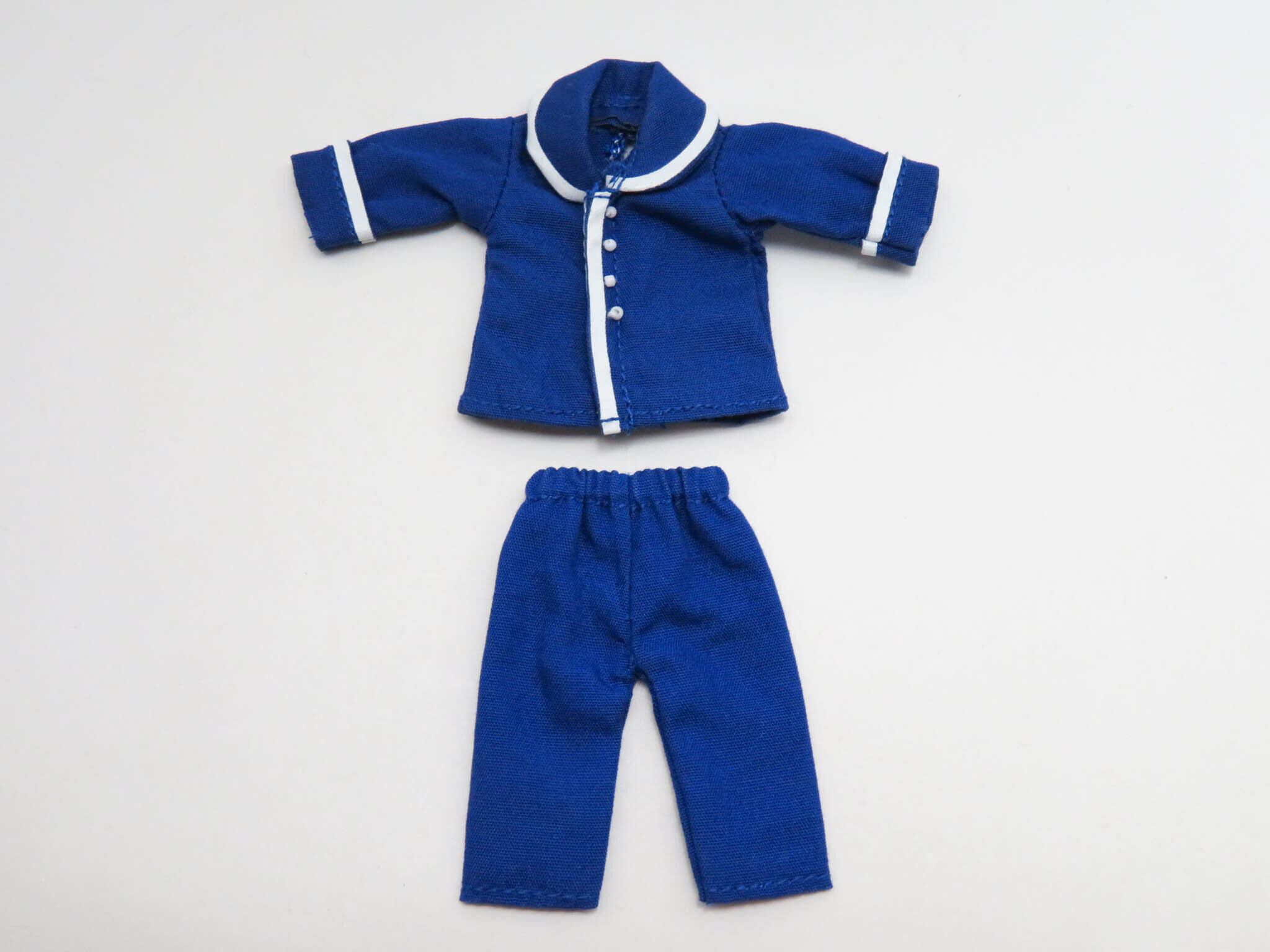 ねんどろいどどーる おようふくセット パジャマ(ネイビー)