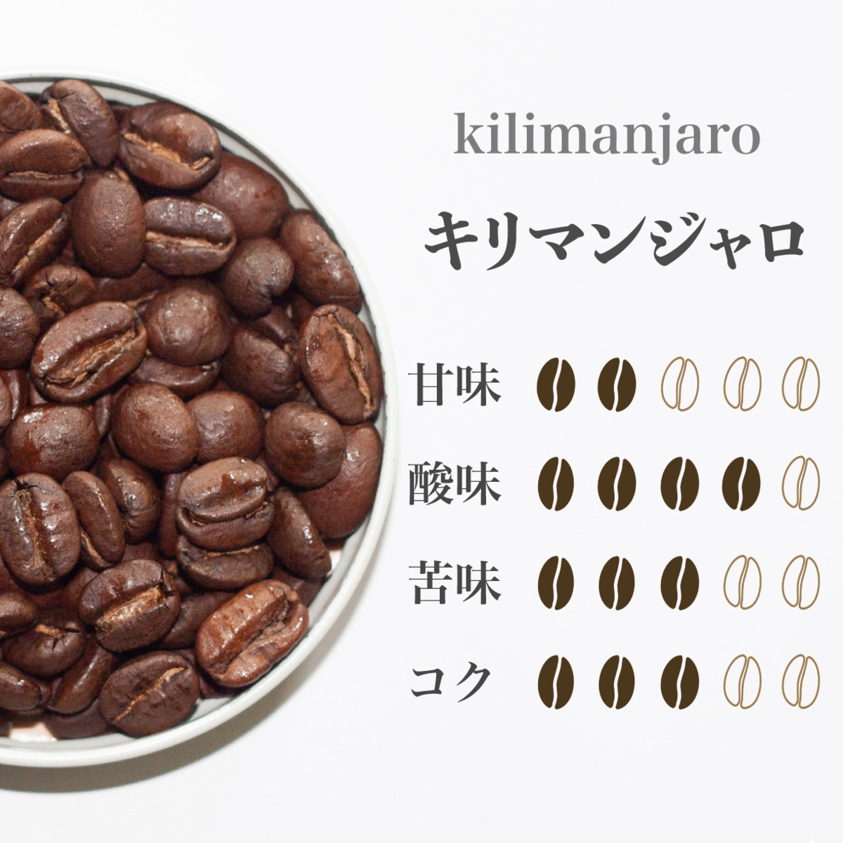 キリマンジャロ