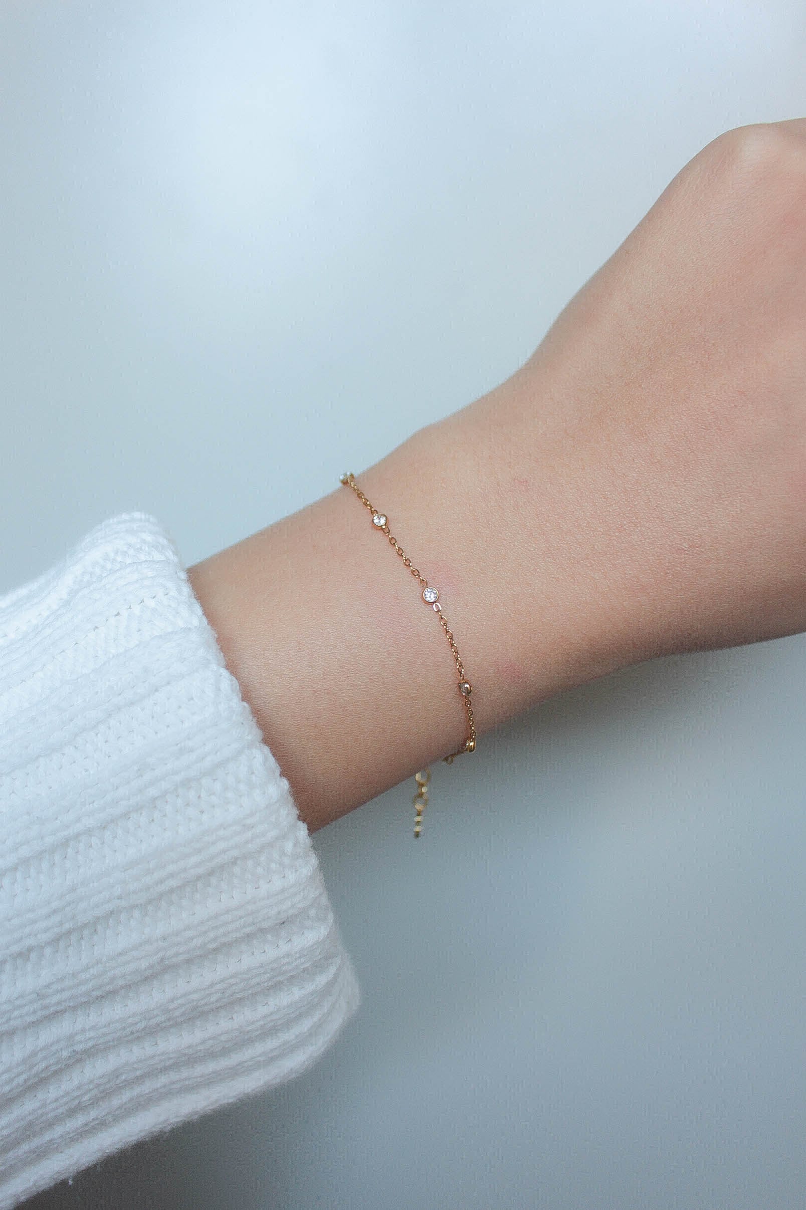 Bracelet | ebine(エビネ)|金属アレルギー対応アクセサリー