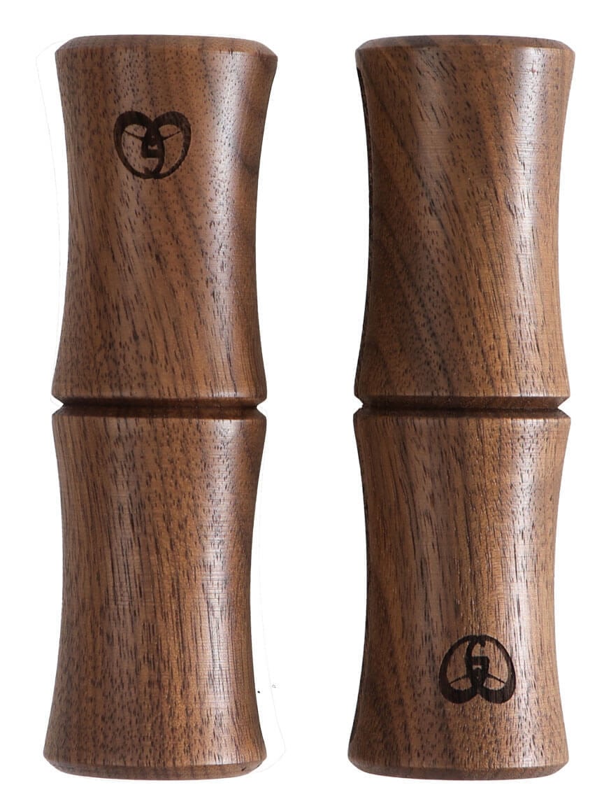 JHQ マルチグリドル 33cm 純正ミトン・木製取手・社外ケース付き JHQ マルチグリドル 専用グリップ 】木製 ハンドル ミトン