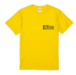 STROKE GROOVIN T-Shirt (YELLOW)