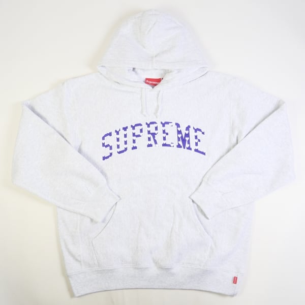 Size【M】 SUPREME シュプリーム 21SS Hearts Arc Hooded