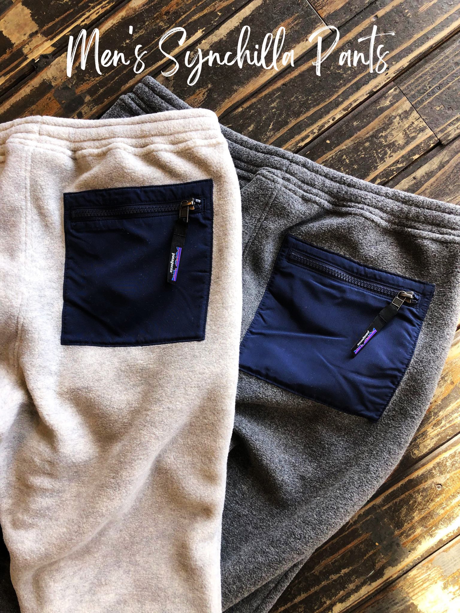 【ボトムスの可愛らしさ】【在庫限り】Men's Synchilla Pants/メンズ・シンチラ・パンツ　Patagoniaパタゴニア |  ONLINE STORE LAHM powered by BASE