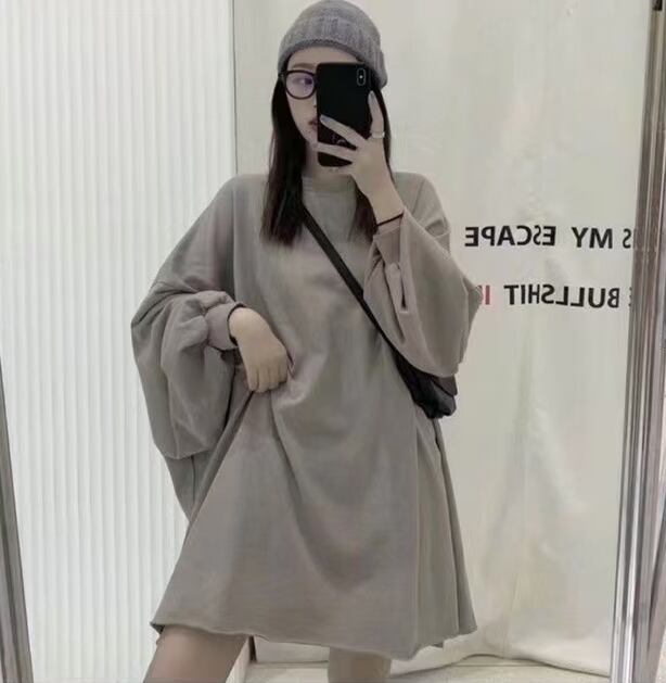 カットオフ　オーバーサイズスウェット　AJ4Z4039-832