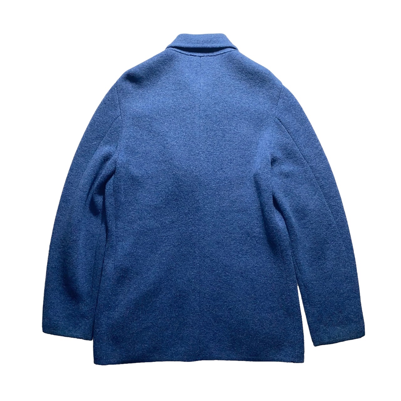 vintage FENDI knit tailored jacket