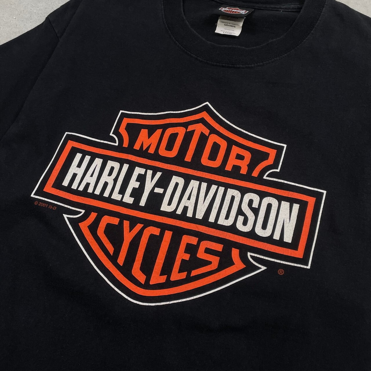 00年代 Harley-Davidson ハーレーダビッドソン モーターサイクル