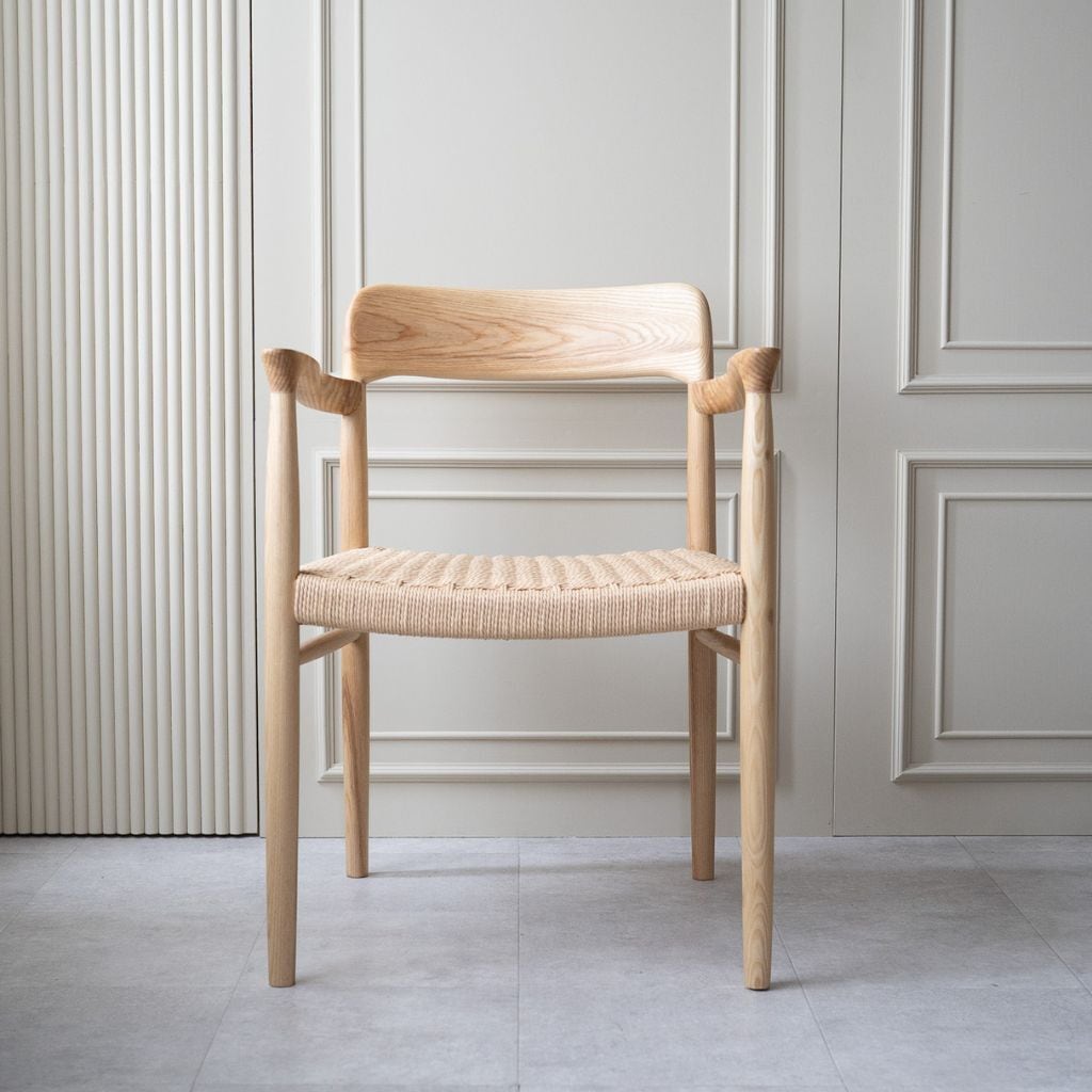 56 Arm Chair Paper Code / 56アームチェア ぺーパーコード仕様