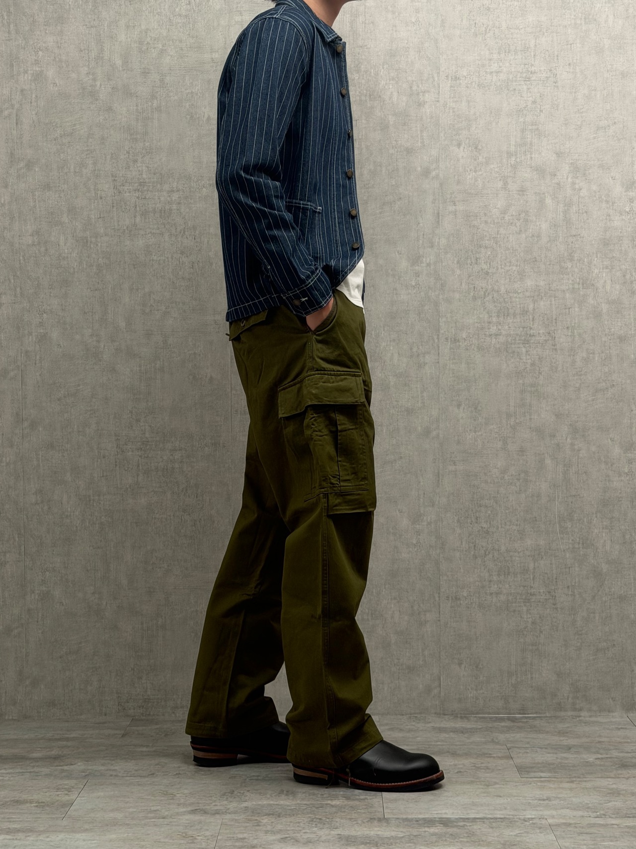 M-65 Field Cargo Pants