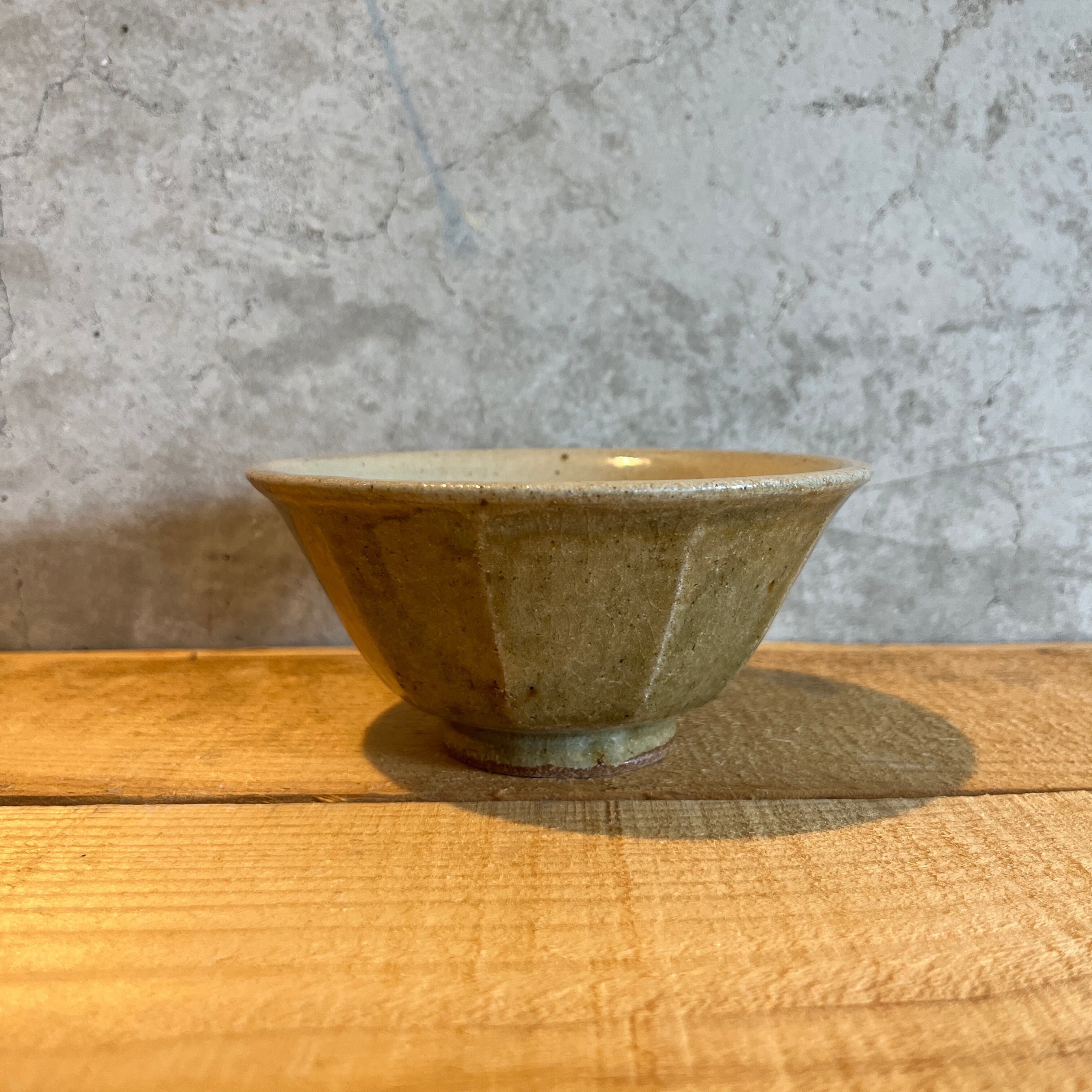 すゑもの亀屋 平沢崇義 面取飯碗