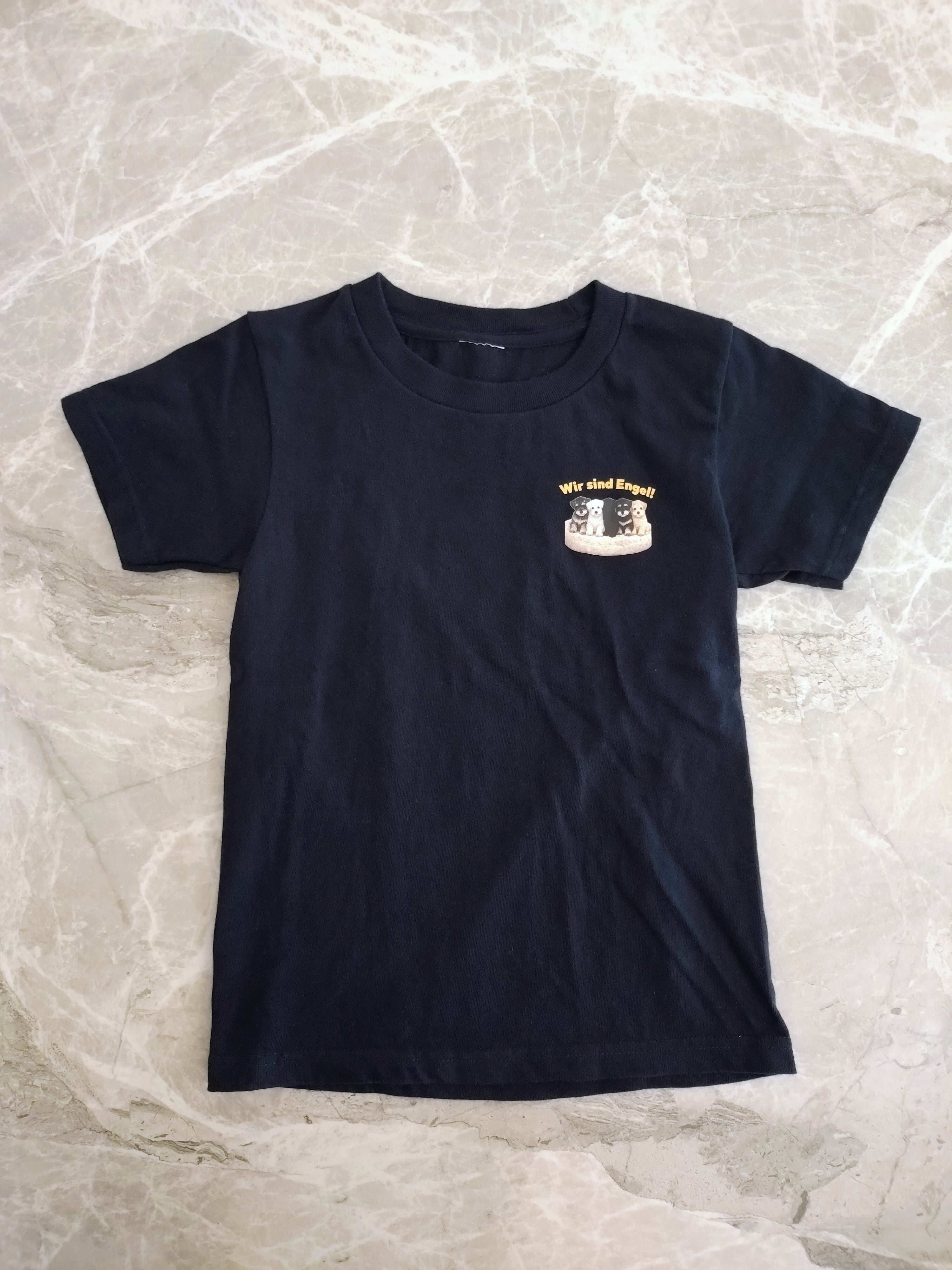 Special!!】90's old stussy Shadow Man Design Tee “黒タグ