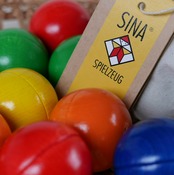 SINA ミュージカルボール